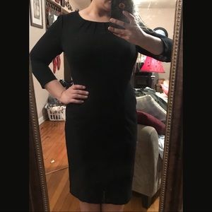 Talbots Little Black dress
